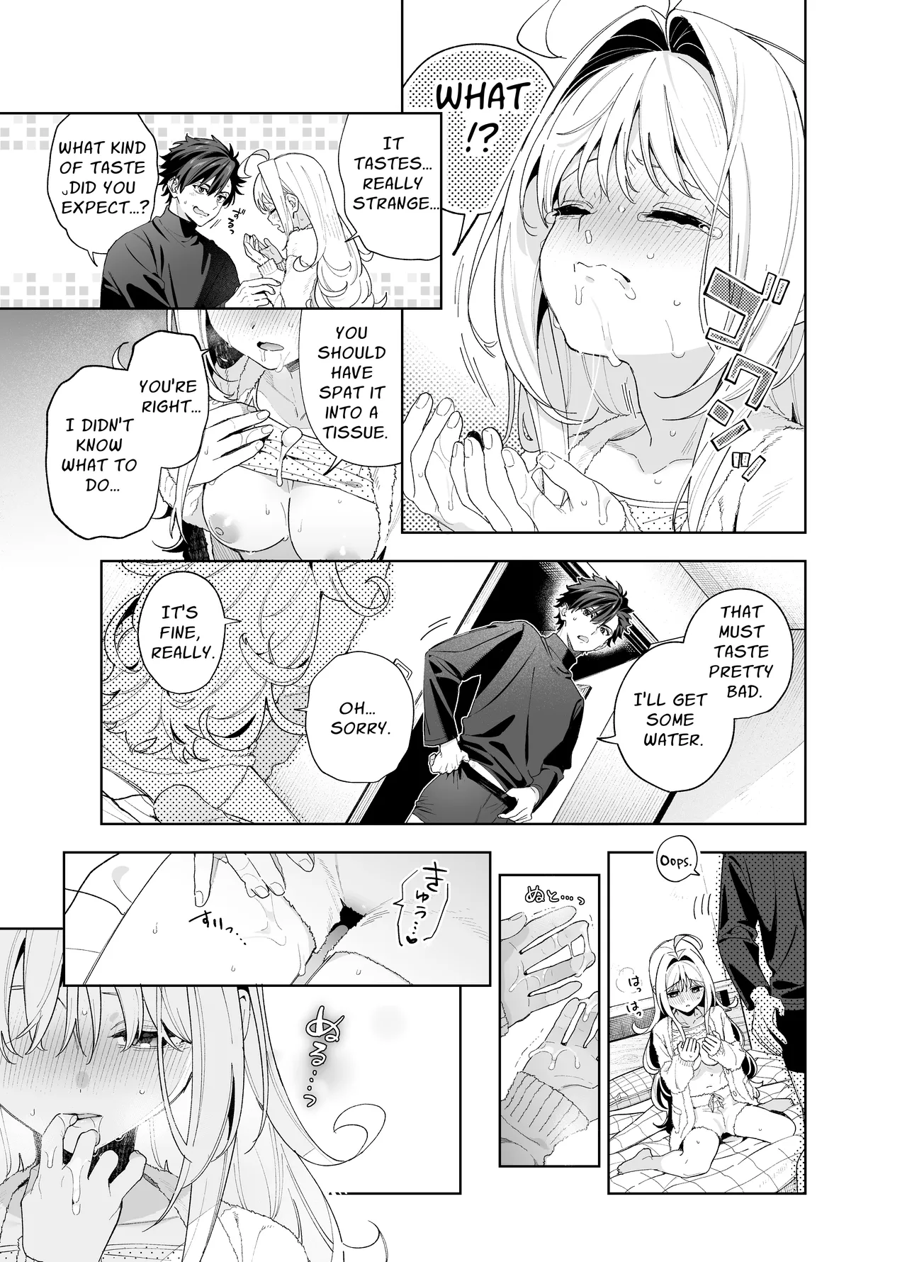 Hentai Manga Comic-Melting Snow -Epilogue- + Gojitsudan-Read-68
